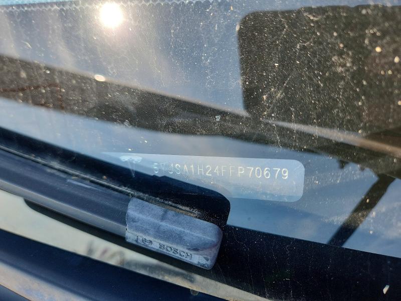 Продаж на аукціоні авто 2015 Tesla Model S, vin: 5YJSA1H24FFP70679, номер лоту: 60418766