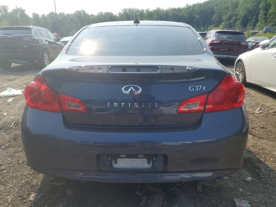 Продаж на аукціоні авто 2011 Infiniti G37, vin: JN1CV6AR6BM403168, номер лоту: 60440586