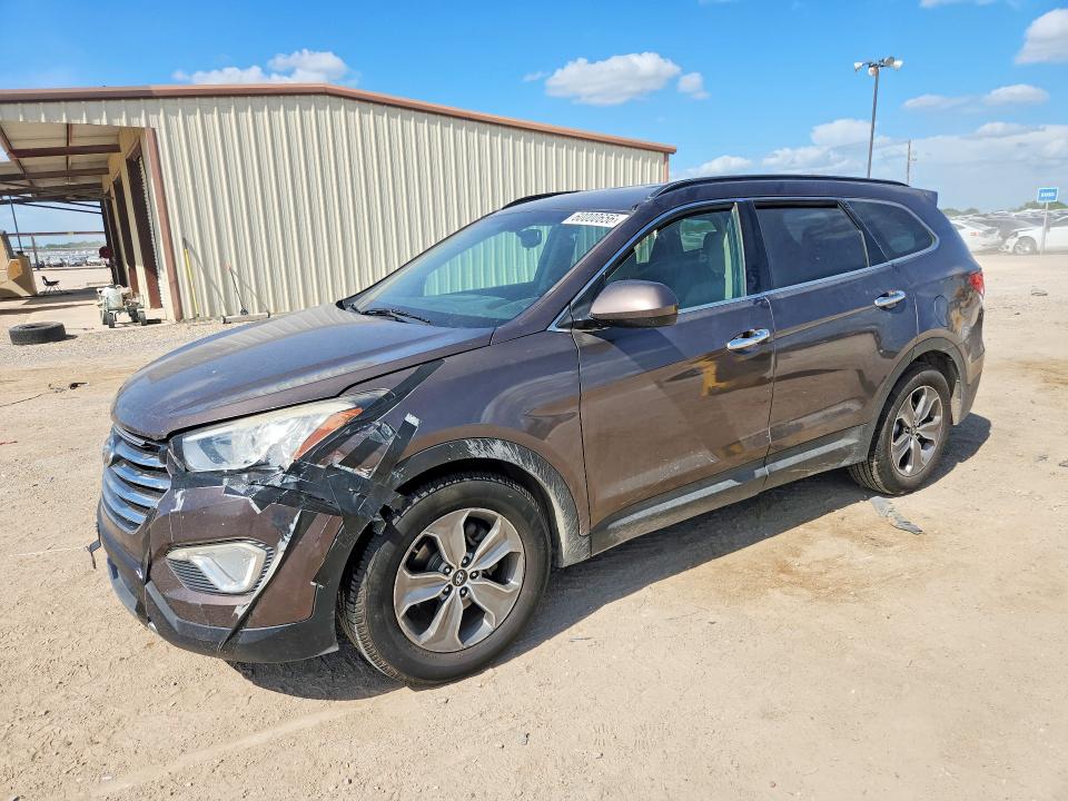 Aukcja sprzedaży 2013 Hyundai Santa Fe, vin: KM8SM4HF5DU015116, numer aukcji: 60000656
