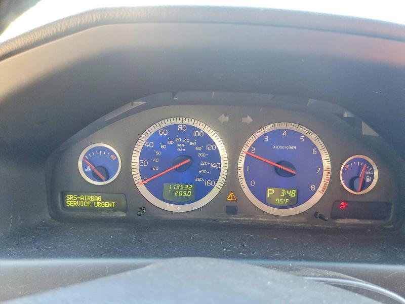 2006 Volvo V70 მანქანა იყიდება აუქციონზე, vin: YV1SJ527762572042, აუქციონის ნომერი: 59916906