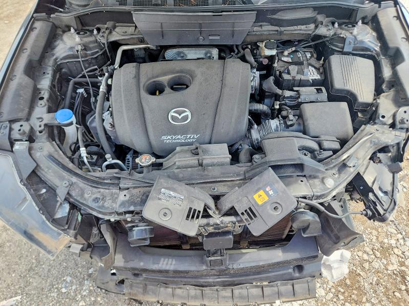 Продаж на аукціоні авто 2018 Mazda Cx-5, vin: JM3KFACM2J1413231, номер лоту: 61546336