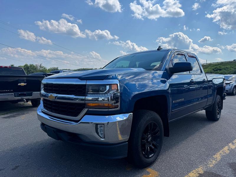 59728236 :رقم المزاد ، 2GCVKREC4J1111440 vin ، 2018 Chevrolet Silverado مزاد بيع