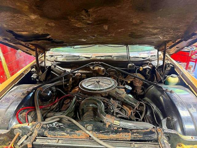 Продаж на аукціоні авто 1970 Cadillac Deville, vin: J0292047000000000, номер лоту: 73340965