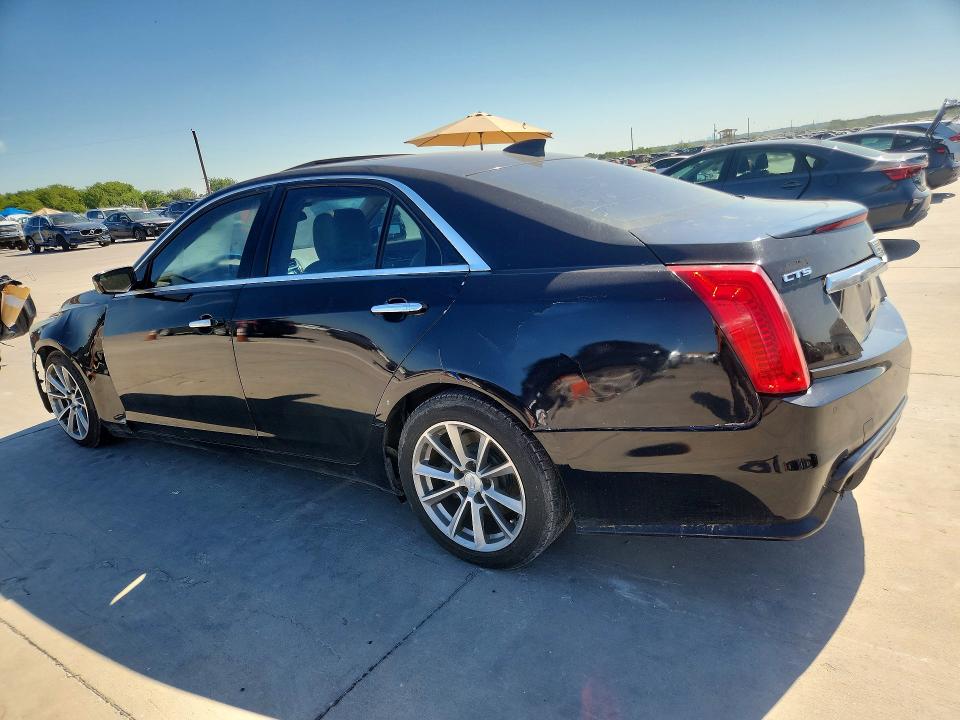 62593296 :رقم المزاد ، 1G6AR5SS6G0109288 vin ، 2016 Cadillac Cts مزاد بيع