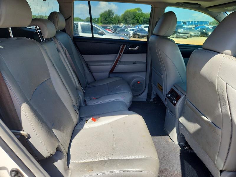 Auction sale of the 2013 Toyota Highlander, vin: 5TDYK3EH6DS101592, lot number: 61485786