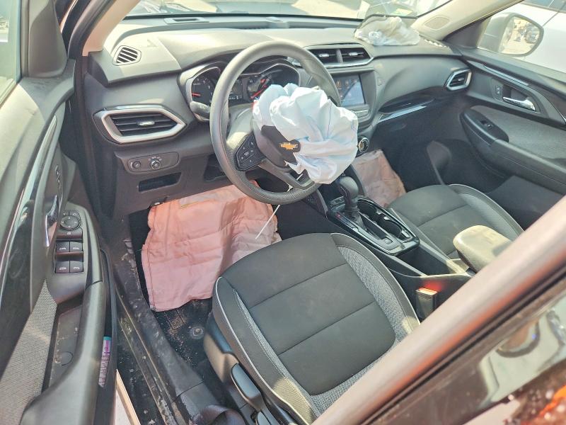 Продажа на аукционе авто 2023 Chevrolet Trailblazer, vin: KL79MMS26PB206453, номер лота: 61937666
