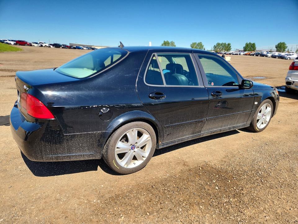 60209856 :رقم المزاد ، YS3EH49G693503560 vin ، 2009 Saab 9-5 مزاد بيع