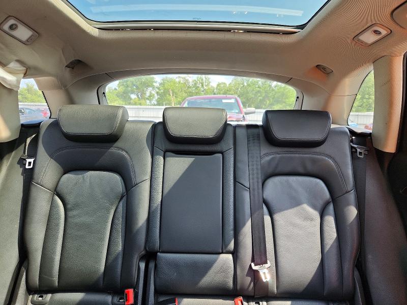 Aukcja sprzedaży 2010 Audi Q5, vin: WA1CKAFP5AA079172, numer aukcji: 62014536
