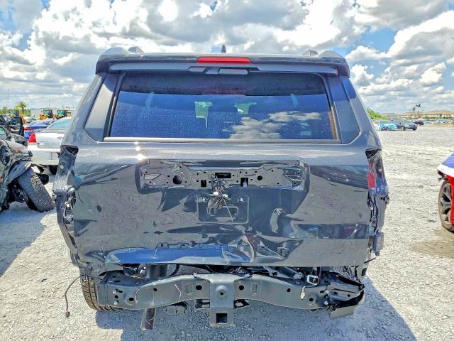 Продаж на аукціоні авто 2026 Toyota 4runner, vin: JTEVA5AR4T5012345, номер лоту: 62805606