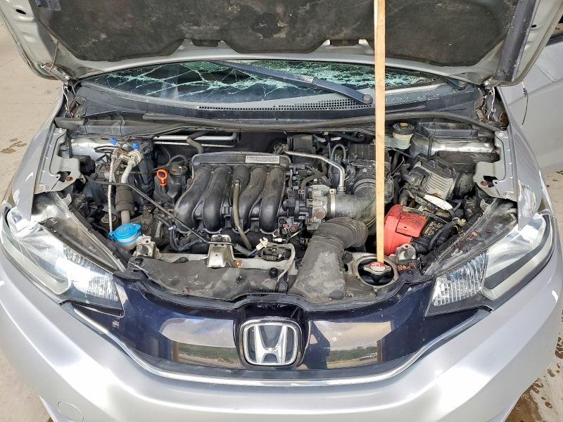 2015 Honda Fit მანქანა იყიდება აუქციონზე, vin: 3HGGK5H84FM703821, აუქციონის ნომერი: 63029676