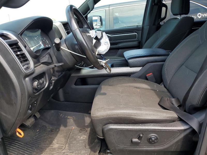 Продажа на аукционе авто 2019 Ram 1500, vin: 1C6SRFFT7KN573686, номер лота: 61189306