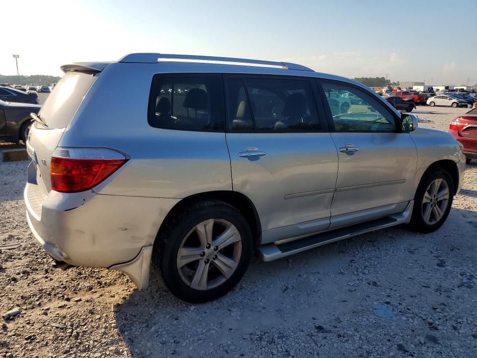 Aukcja sprzedaży 2009 Toyota Highlander, vin: JTEDS42AX92080221, numer aukcji: 59693986