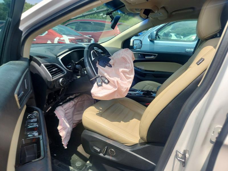 Aukcja sprzedaży 2016 Ford Edge, vin: 2FMPK3J92GBB74969, numer aukcji: 59603436