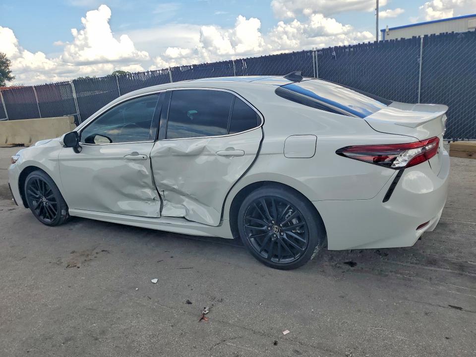 59820806 :رقم المزاد ، 4T1K61AK5RU229143 vin ، 2024 Toyota Camry مزاد بيع