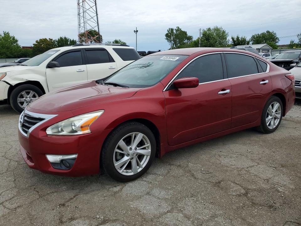 Aukcja sprzedaży 2015 Nissan Altima, vin: 1N4AL3AP8FC142747, numer aukcji: 63526846
