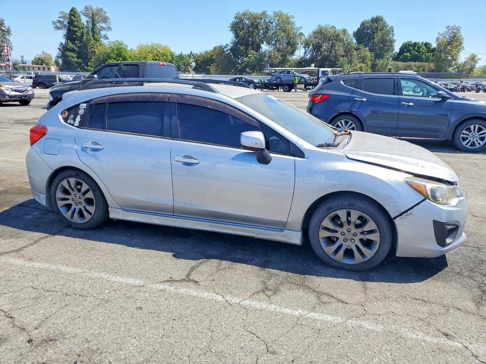 Продаж на аукціоні авто 2014 Subaru Impreza, vin: JF1GPAL64E8218392, номер лоту: 63190396
