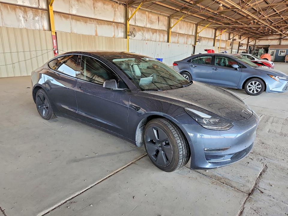 Aukcja sprzedaży 2021 Tesla Model 3, vin: 5YJ3E1EB1MF067454, numer aukcji: 62673736