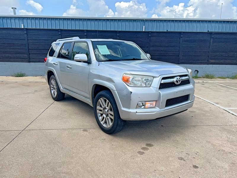 Продажа на аукционе авто 2012 Toyota 4runner, vin: JTEZU5JR3C5036631, номер лота: 61548406