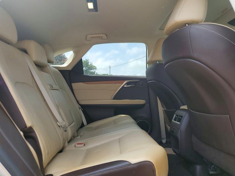 Aukcja sprzedaży 2016 Lexus Rx 350, vin: 2T2ZZMCA3GC018013, numer aukcji: 62830956