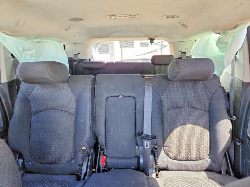 2012 Chevrolet Traverse მანქანა იყიდება აუქციონზე, vin: 1GNKVGEDXCJ103964, აუქციონის ნომერი: 61989346