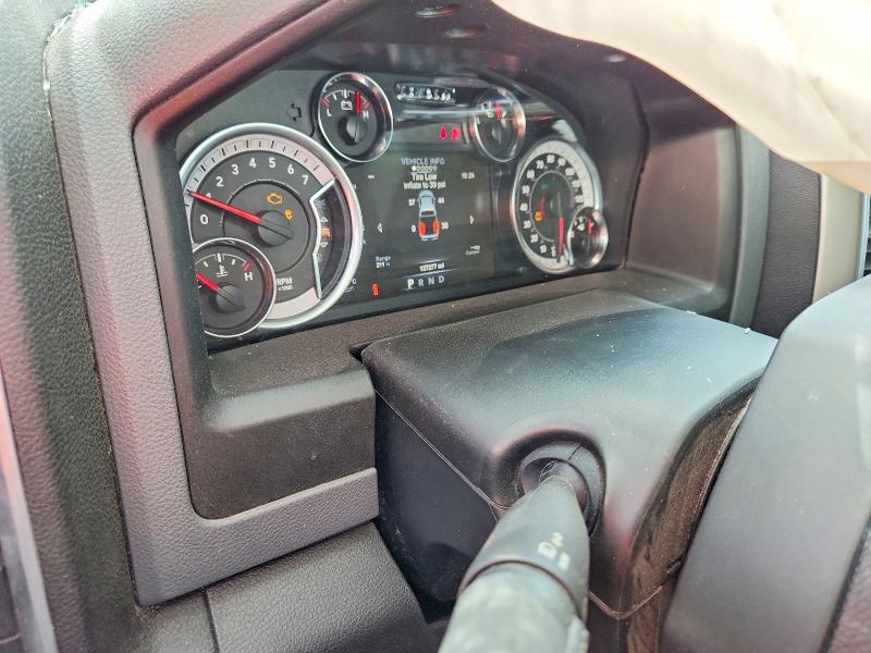 Aukcja sprzedaży 2019 Ram 1500 Classic, vin: 1C6RR7LTXKS637164, numer aukcji: 61393636