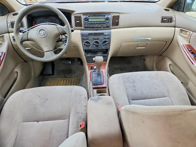 Продажа на аукционе авто 2005 Toyota Corolla, vin: 2T1BR30E05C425078, номер лота: 62436956
