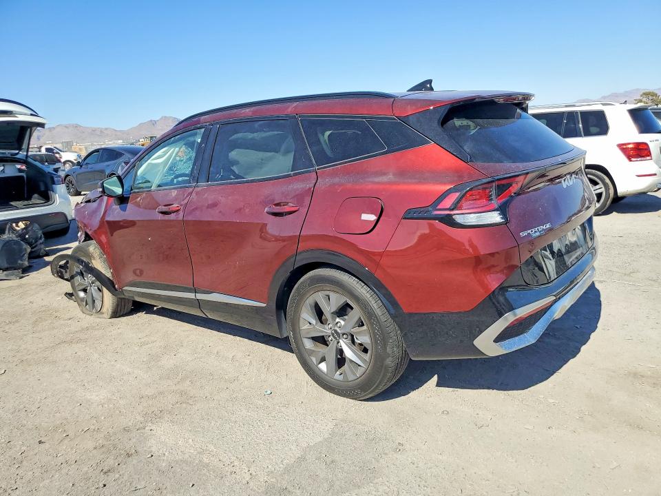 Продаж на аукціоні авто 2023 Kia Sportage, vin: 5XYK43AF8PG102149, номер лоту: 63335916