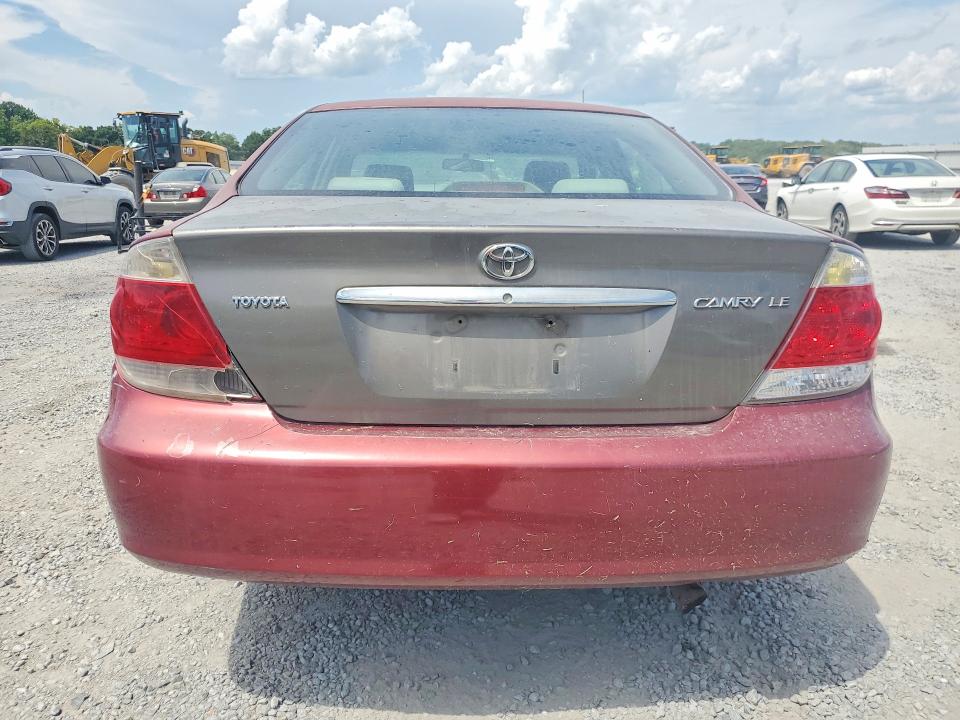 60754246 :رقم المزاد ، 4T1BE32K36U155052 vin ، 2006 Toyota Camry مزاد بيع
