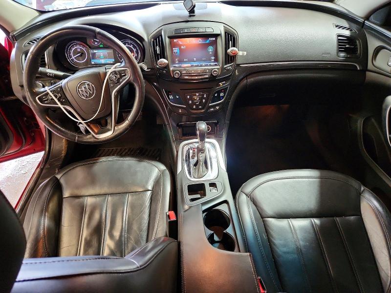 Aukcja sprzedaży 2015 Buick Regal, vin: 2G4GN5EX4F9196943, numer aukcji: 60116196