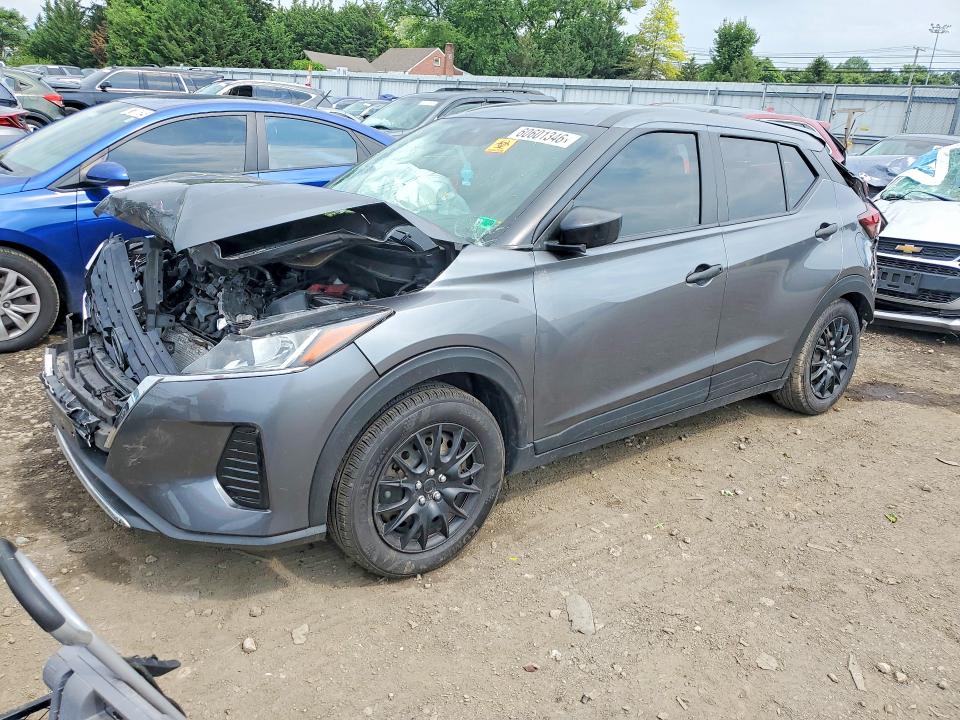 Auction sale of the 2023 Nissan Kicks, vin: 3N1CP5BV5PL528969, lot number: 60601346