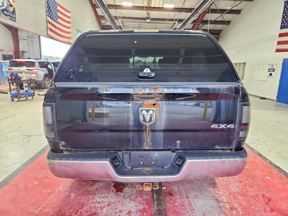 Продажа на аукционе авто 2012 Dodge Ram 2500, vin: 3C6TD5CT3CG142595, номер лота: 61480496