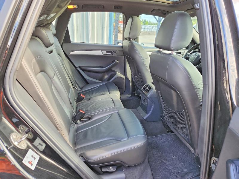 Продажа на аукционе авто 2011 Audi Q5, vin: WA1WFCFP1BA009148, номер лота: 58882566