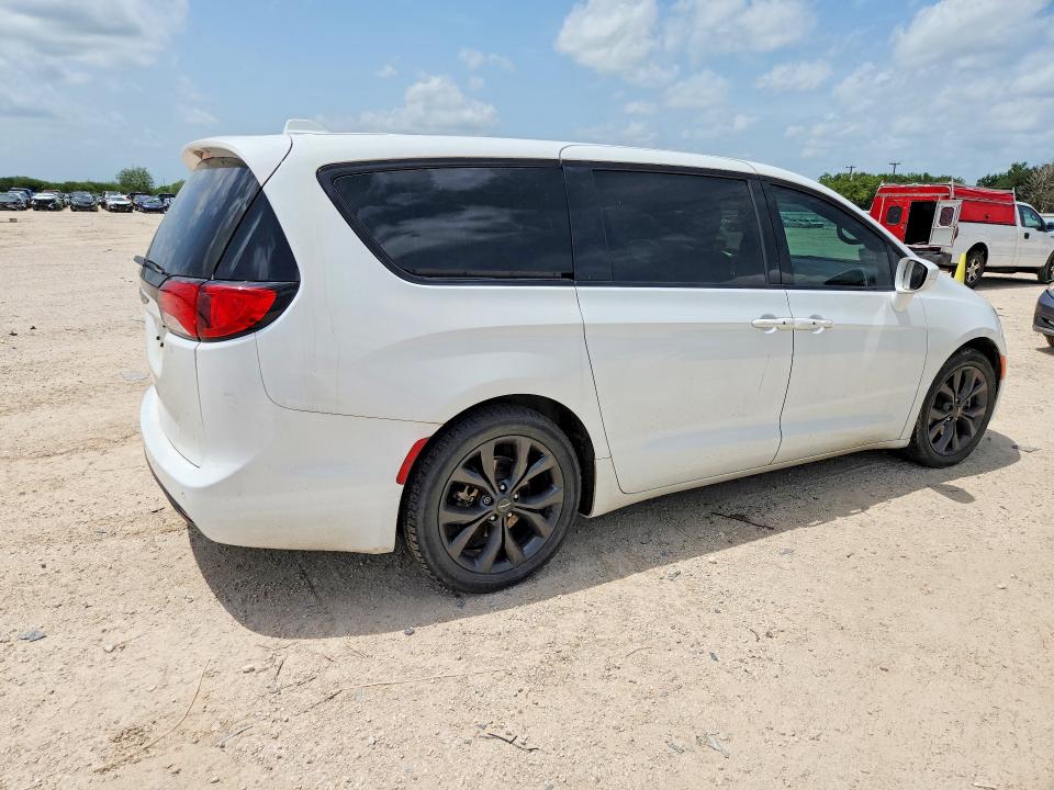 2018 Chrysler Pacifica მანქანა იყიდება აუქციონზე, vin: 2C4RC1FG1JR357848, აუქციონის ნომერი: 61753796