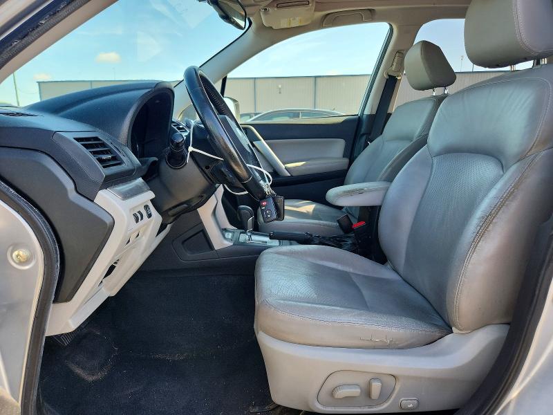 2014 Subaru Forester მანქანა იყიდება აუქციონზე, vin: JF2SJAPC8EH410003, აუქციონის ნომერი: 59972076