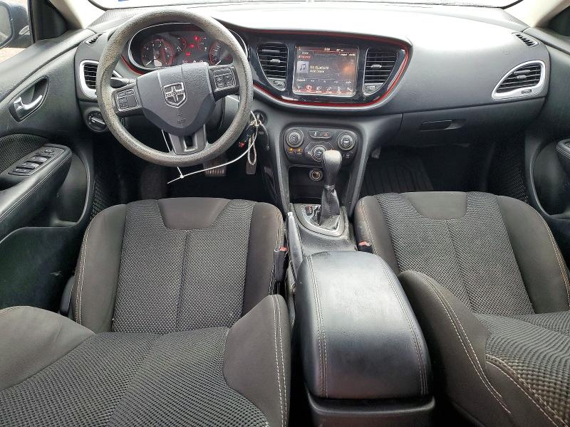 2016 Dodge Dart მანქანა იყიდება აუქციონზე, vin: 1C3CDFBB9GD645529, აუქციონის ნომერი: 60583886