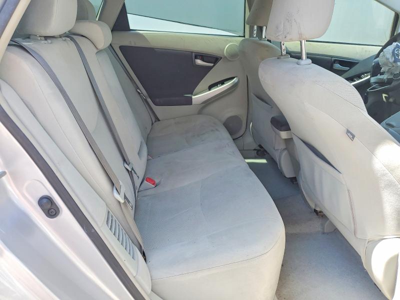 Продажа на аукционе авто 2010 Toyota Prius, vin: JTDKN3DU9A0114329, номер лота: 59792756