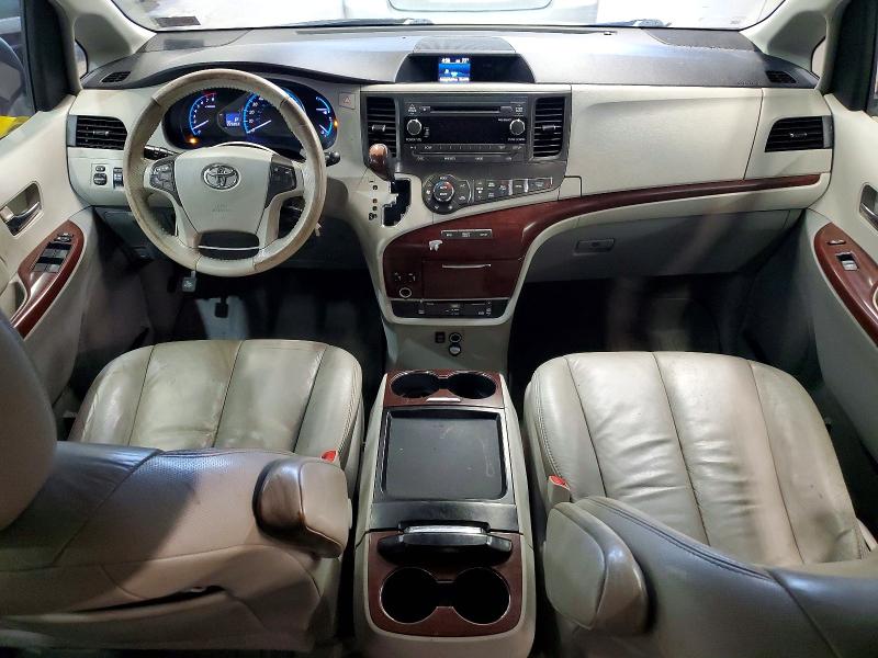 Aukcja sprzedaży 2011 Toyota Sienna, vin: 5TDDK3DC0BS019018, numer aukcji: 63382846