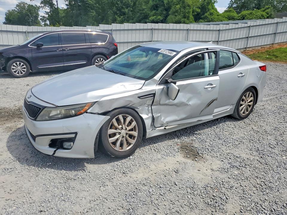 Продаж на аукціоні авто 2015 Kia Optima, vin: 5XXGM4A77FG429715, номер лоту: 62012996