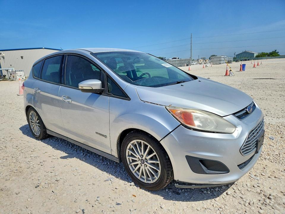 2013 Ford C-max მანქანა იყიდება აუქციონზე, vin: 1FADP5AU8DL544610, აუქციონის ნომერი: 61800536