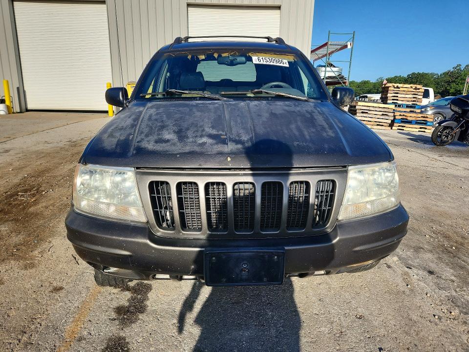 Продаж на аукціоні авто 2000 Jeep Grand Cherokee, vin: 1J4G258N9YC416767, номер лоту: 61530986