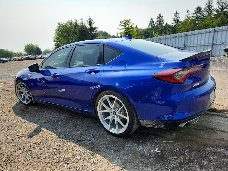 62410186 :رقم المزاد ، 19UUB6F56MA801597 vin ، 2021 Acura Tlx مزاد بيع