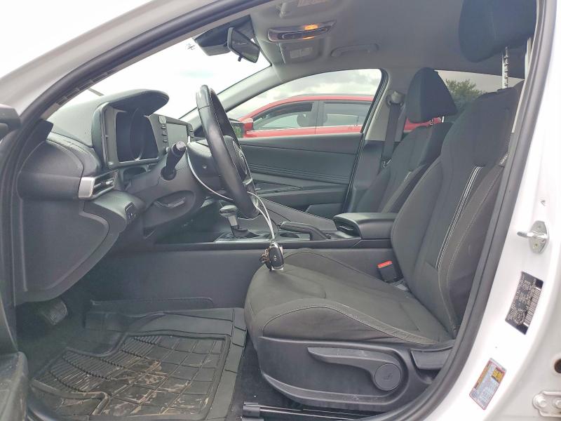 2022 Hyundai Elantra მანქანა იყიდება აუქციონზე, vin: KMHLM4AG9NU363638, აუქციონის ნომერი: 60118126