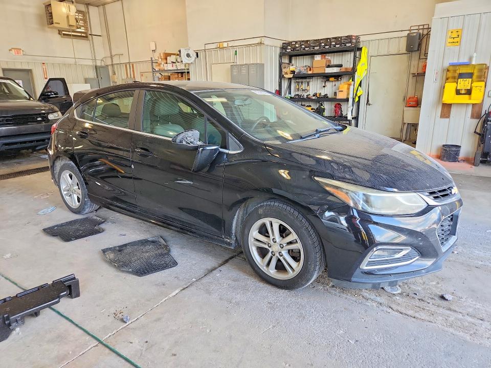 2017 Chevrolet Cruze მანქანა იყიდება აუქციონზე, vin: 3G1BD6SM1HS514498, აუქციონის ნომერი: 60898596