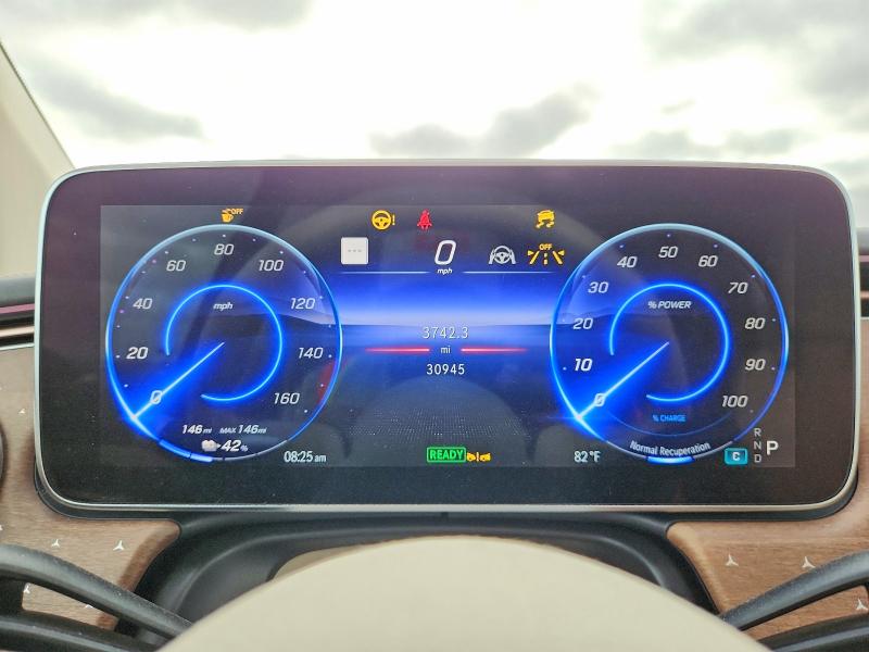Продаж на аукціоні авто 2023 Mercedes-benz Eqs Suv, vin: 4JGDM2DB0PA009150, номер лоту: 62752606