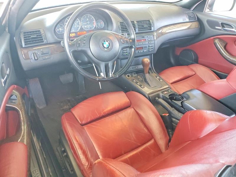 63217486 :رقم المزاد ، WBABS53471JU81937 vin ، 2001 Bmw 330 مزاد بيع