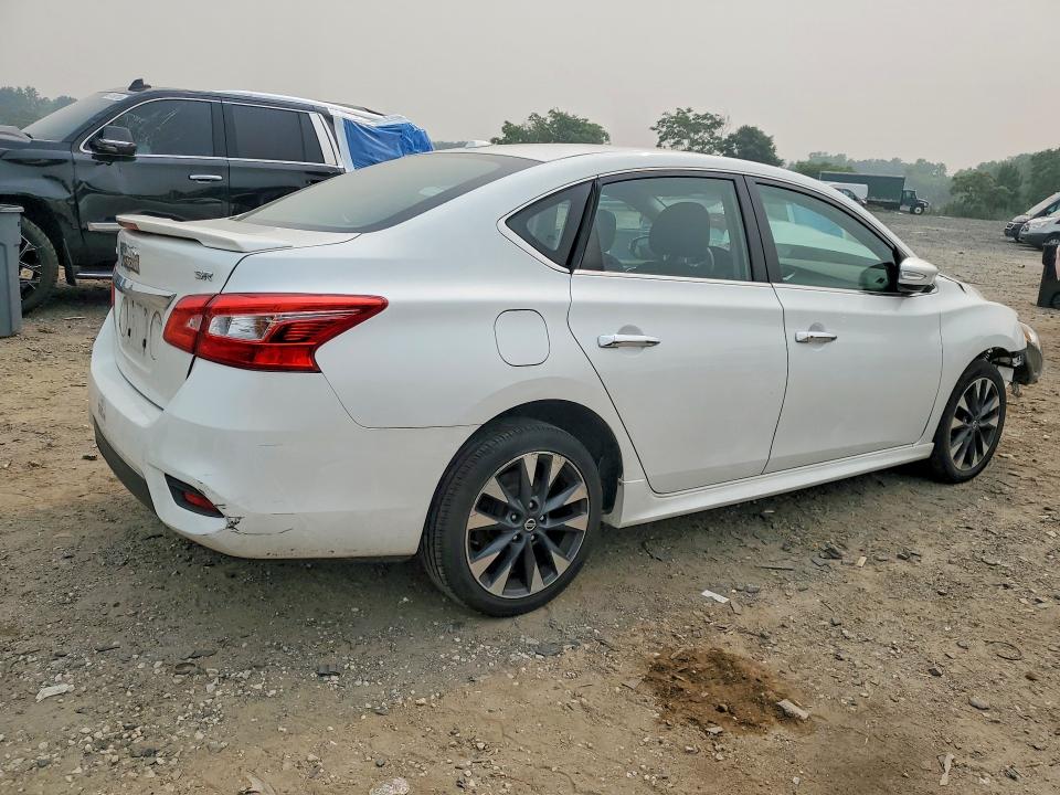 Продажа на аукционе авто 2017 Nissan Sentra, vin: 3N1AB7AP2HY245888, номер лота: 60594736