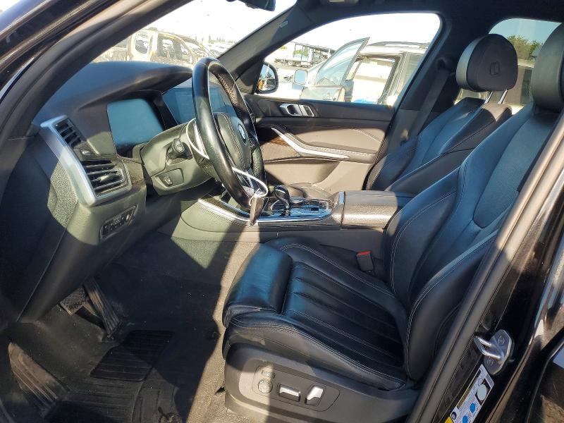 2019 Bmw X5 მანქანა იყიდება აუქციონზე, vin: 5UXCR6C59KLK88985, აუქციონის ნომერი: 59921626
