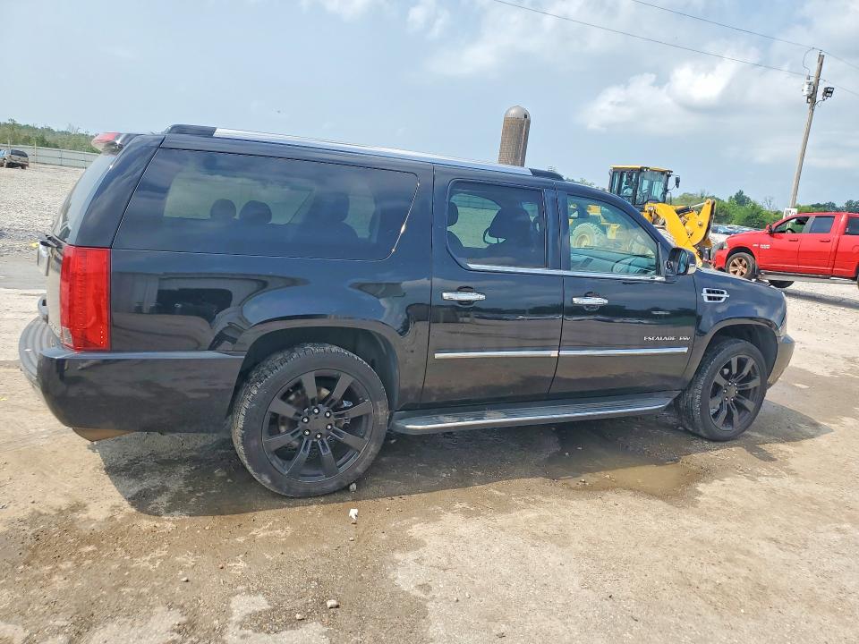 Продажа на аукционе авто 2013 Cadillac Escalade, vin: 1GYS4HEF0DR110230, номер лота: 62460766