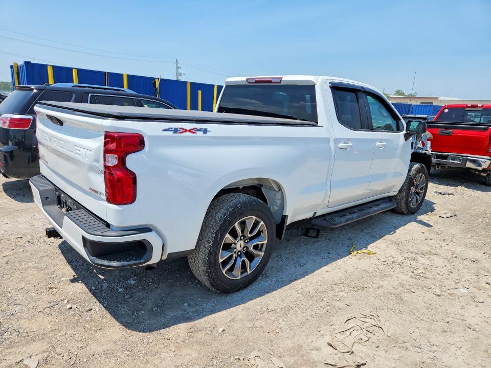 Aukcja sprzedaży 2020 Chevrolet Silverado, vin: 1GCRYEED7LZ104087, numer aukcji: 60394936