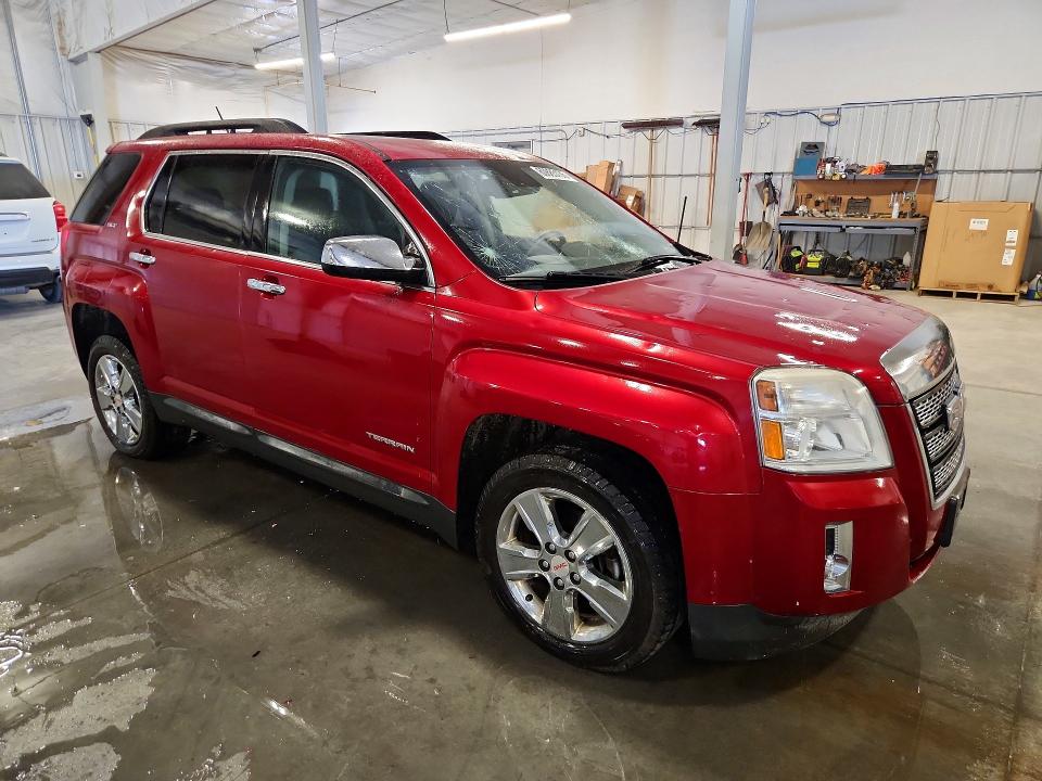 Aukcja sprzedaży 2015 Gmc Terrain, vin: 2GKFLXEK9F6256579, numer aukcji: 60885136